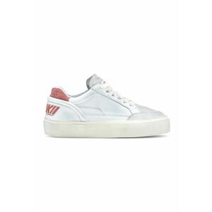 Pantofi sport de piele cu logo imagine