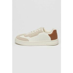 Pantofi sport low cut din piele ecologica imagine