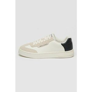 Pantofi sport low cut din piele ecologica imagine