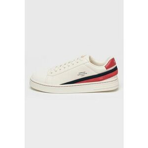 Pantofi sport din piele ecologica cu logo imagine