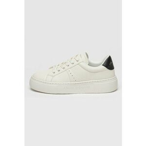 Pantofi sport low cut din piele ecologica imagine