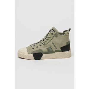 Pantofi sport din bumbac organic Ace City Shell Chuk 2 imagine