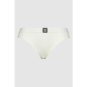 Pantaloni cu logo aplicat imagine