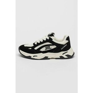Pantofi sport cu piele intoarsa Sneak Peak-E imagine