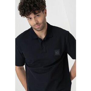 Tricou polo cu logo imagine