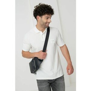 Tricou polo cu logo imagine
