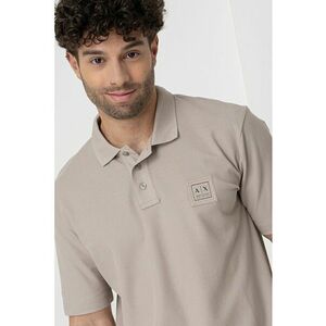 Tricou polo cu logo imagine