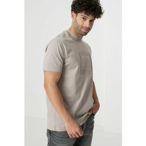 Tricou regular fit cu logo imagine