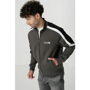 Bluza de trening din bumbac cu fermoar imagine