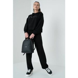 Pantaloni de trening relaxed fit cu buzunare imagine