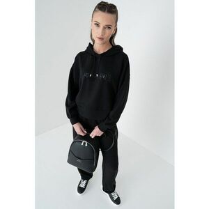 Hanorac regular fit cu logo imagine