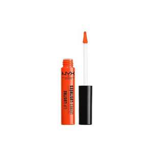 Gloss Professional Makeup Lip Lustre - 08 Juicy Peach - 8 ml imagine