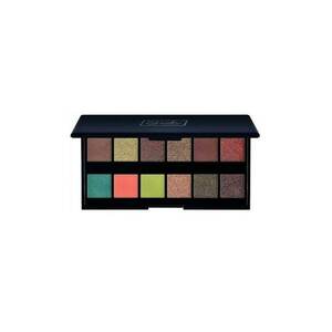 Paleta farduri de ochi - i-Divine - Grounded - 12 nuante imagine