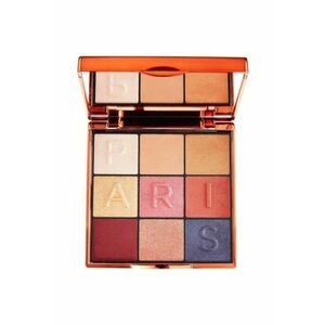 Paleta fard de ochi Loreal Paris Electric Nights - 9 culori imagine