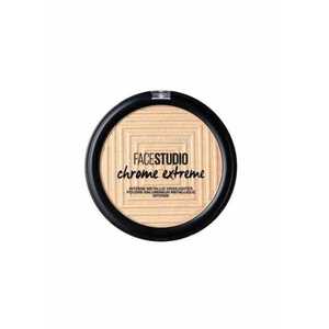 Pudra iluminatoare Master Chrome Extreme - Nuanta 300 Sandstone Shimmer imagine