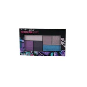 Paleta de farduri Maybelline New York The City Mini Palette 450 Graffiti Pop imagine