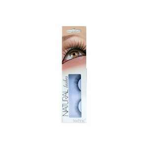 Gene False cu Aspect Natural Natural Lashes - adeziv inclus BC31260 imagine