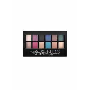 Paleta de farduri New York The Graffiti Nudes - 12g imagine