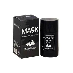 Masca Stick pentru Ten cu Namol Vulcanic - Anti-acnee - impotriva Excesului de Sebum - Anti-inflamator - Anti-pori dilatati - 40 g imagine