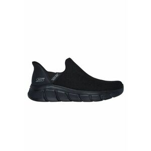 Pantofi Sport Bobs B Flex Slip-Ins 118306-BBK - Barbati - Negru imagine