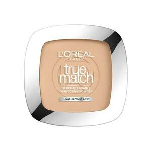Pudra compacta True Match 2N Subton Neutru - rezistenta indelungata si aspect mat - 9 g imagine