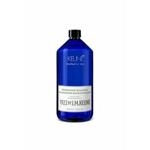 Sampon barbati revigorant 1922 Refreshing Shampoo - 1000 ml imagine