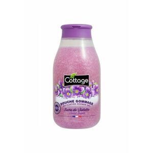 Gel de dus scrub Extract Violete - 270 ml imagine