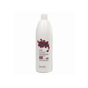 Oxidant crema Life Cream Developer 30 Vol - 1000 ml imagine