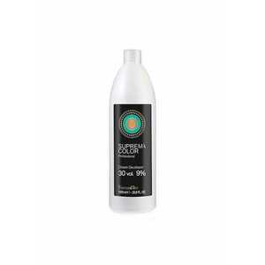 Oxidant crema Suprema Color Cream Developer - 30 Vol - 1000 ml imagine