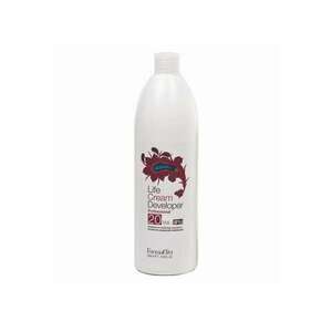 Oxidant crema Life Cream Developer 20 Vol - 1000 ml imagine