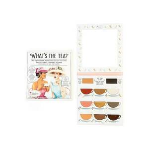 Paleta fard de ochi - What`s The Tea - Hot Tea - 11 culori imagine