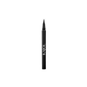 Eyeliner waterproof & smudgeproof cu varf subtire si finish mat ™ - 0.6g imagine