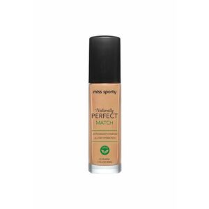 Fond de ten Naturally Perfect Match 10 Warm - 30 ml imagine