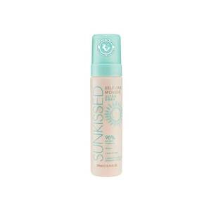 Spuma Autobronzanta Profesionala Self-tan - Ultra Dark - 95% Ingrediente Naturale - 200 ml imagine