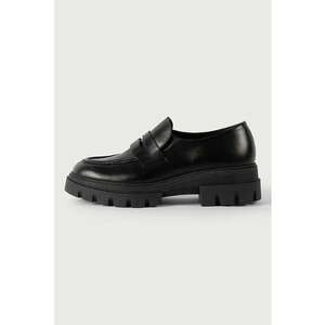 Pantofi loafer din piele imagine