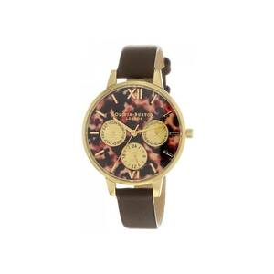 Ceas Dama - Tortoiseshell OB16CG95 imagine