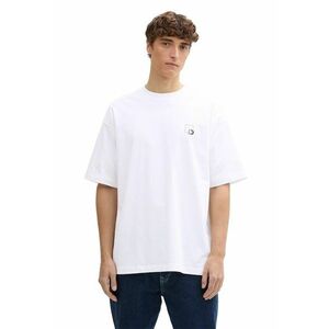 Tricou lejer cu imprimeu pe spate imagine