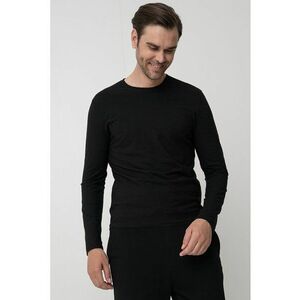 Bluza cu decolteu la baza gatului imagine