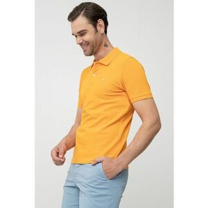 Tricou polo din amestec de bumbac imagine