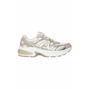 Pantofi sport din material textil cu segmente din piele ecologica Shadow imagine