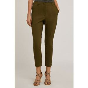 Pantaloni crop cambrati imagine