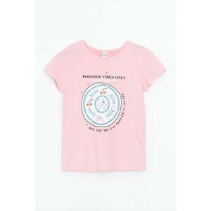 Tricou cu imprimeu grafic imagine