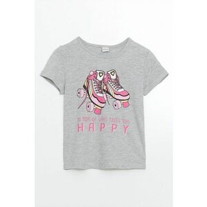 Tricou cu imprimeu grafic imagine