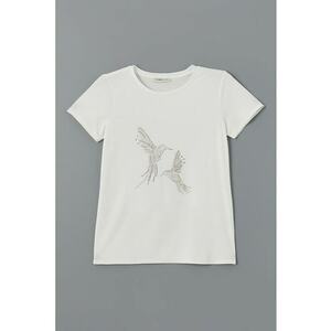 Tricou lejer cu nituri metalice imagine