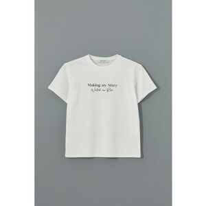 Tricou de bumbac cu decolteu la baza gatului imagine
