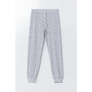 Pantaloni de pijama cu imprimeu imagine