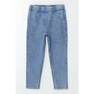 Colanti cu aspect din denim imagine
