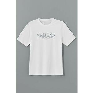 Tricou regular fit de bumbac imagine