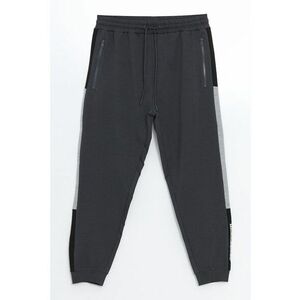 Pantaloni de trening cu buzunare cu fermoar imagine