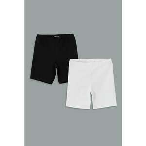 Set de colanti cu talie elastica - 2 piese imagine